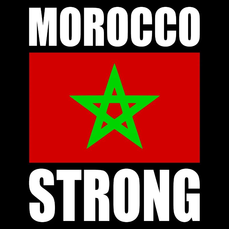 Morocco strong