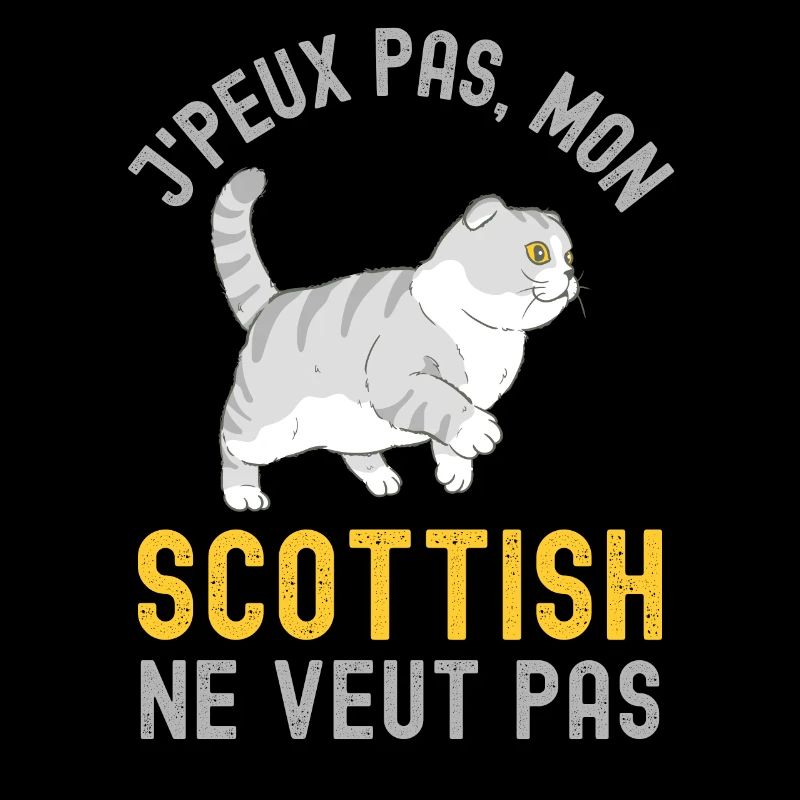 Chat de race scottish 1