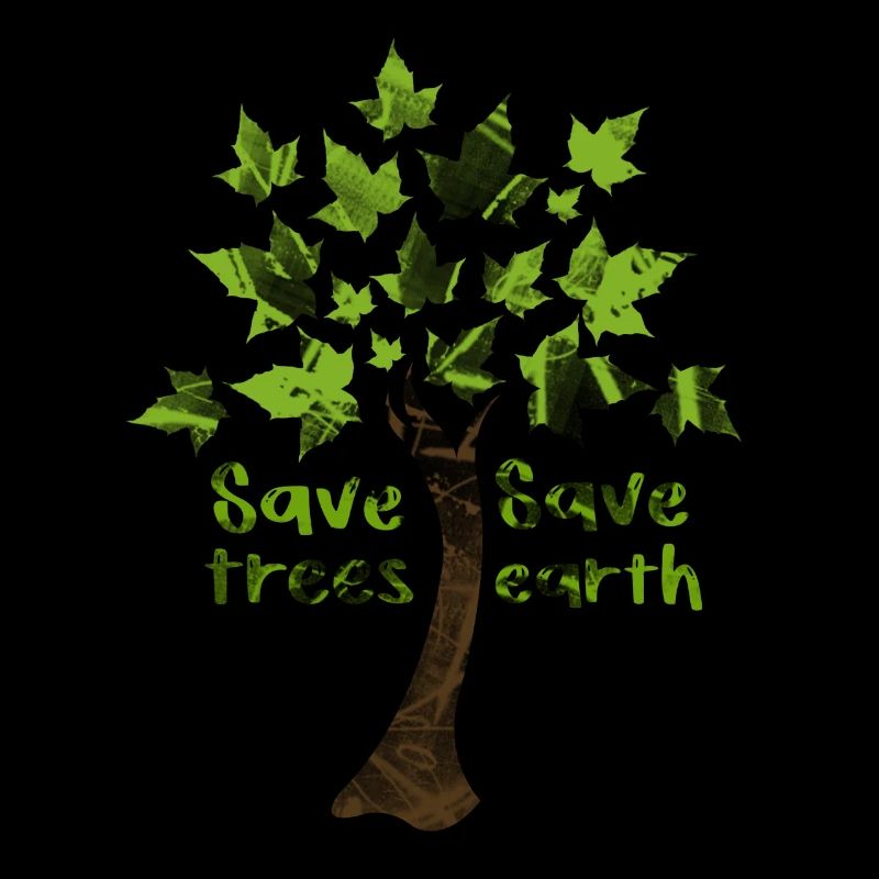 Saving Trees, Saving Earth