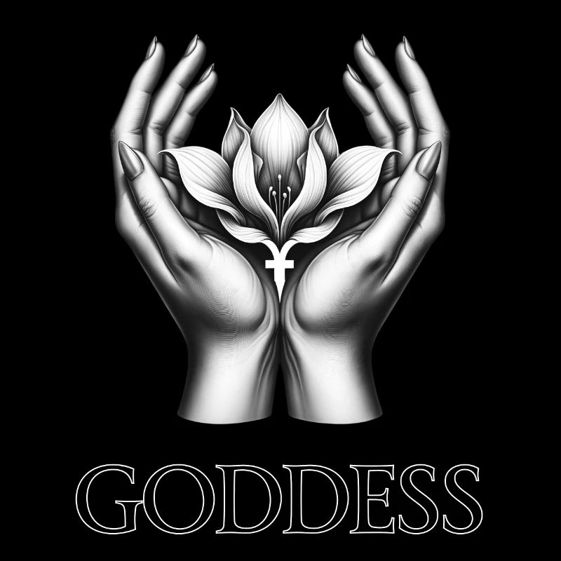 GODDESS (subtitle) #001