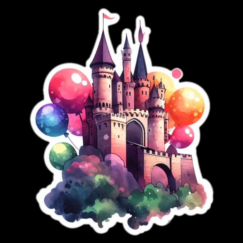 Colour Castle.