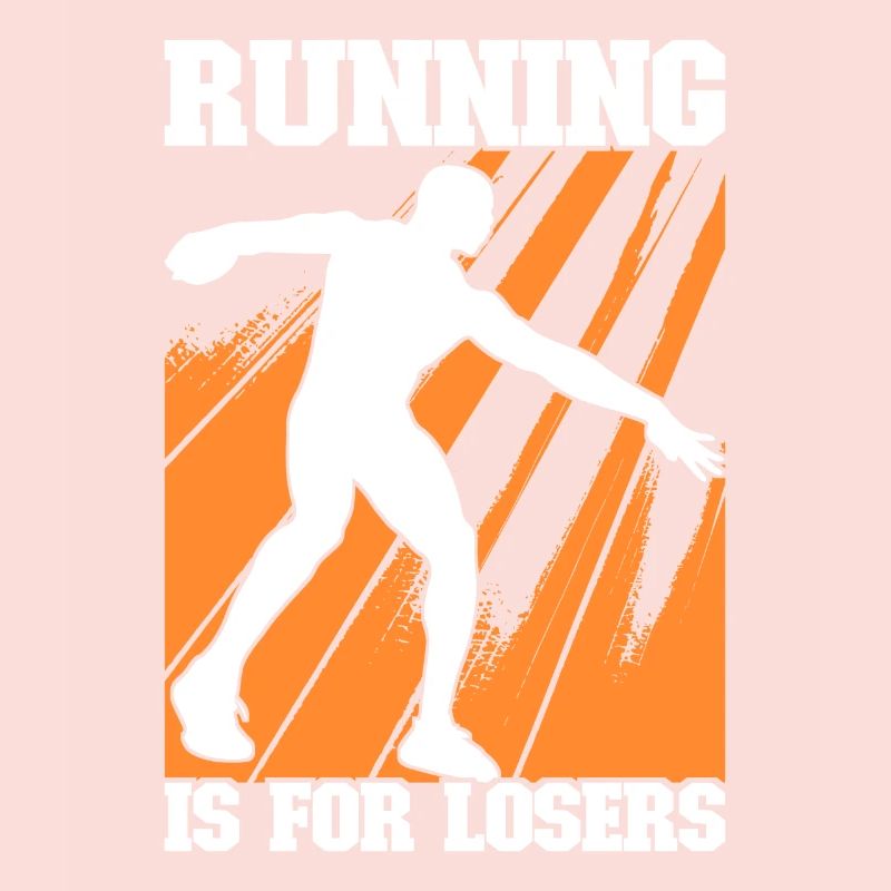 Diskuswerfer Diskuswerfen