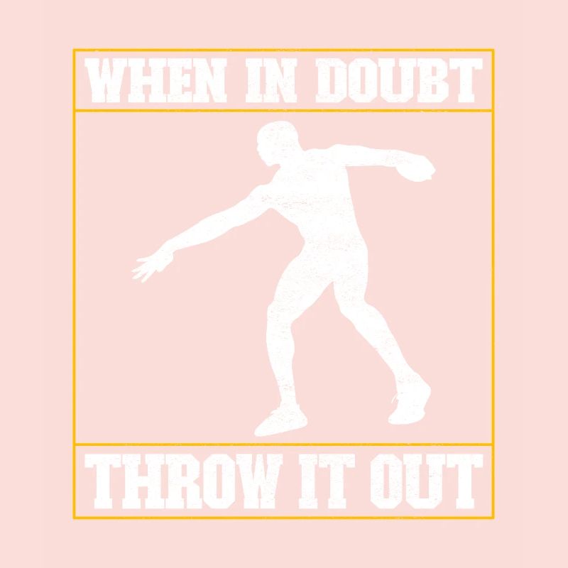 Discus thrower discus throw