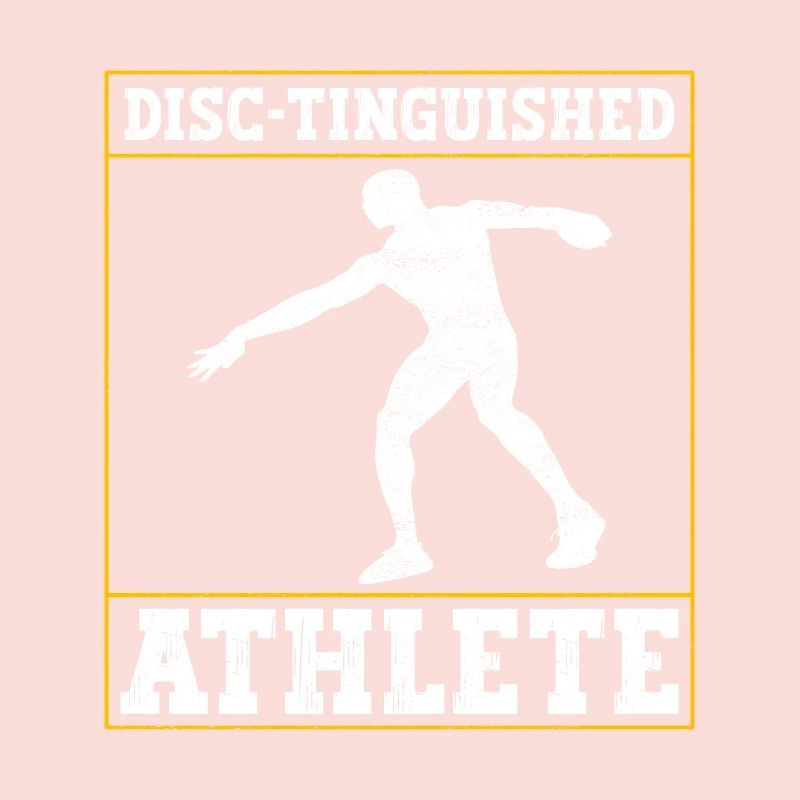 Diskuswerfer Diskuswerfen