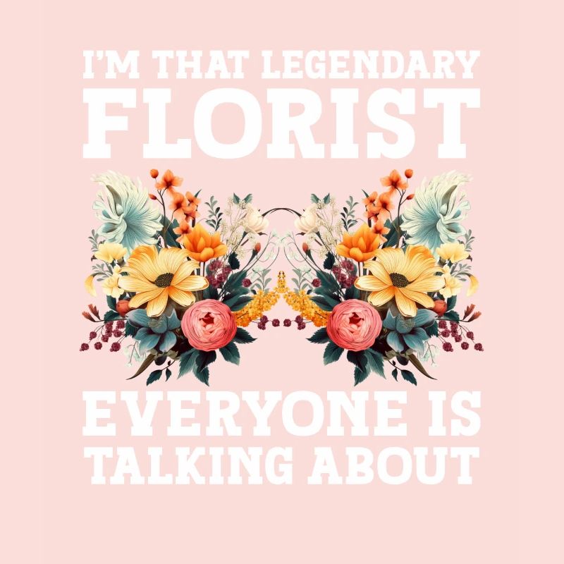 Designer floral Fleuriste Fleuriste Fleuriste