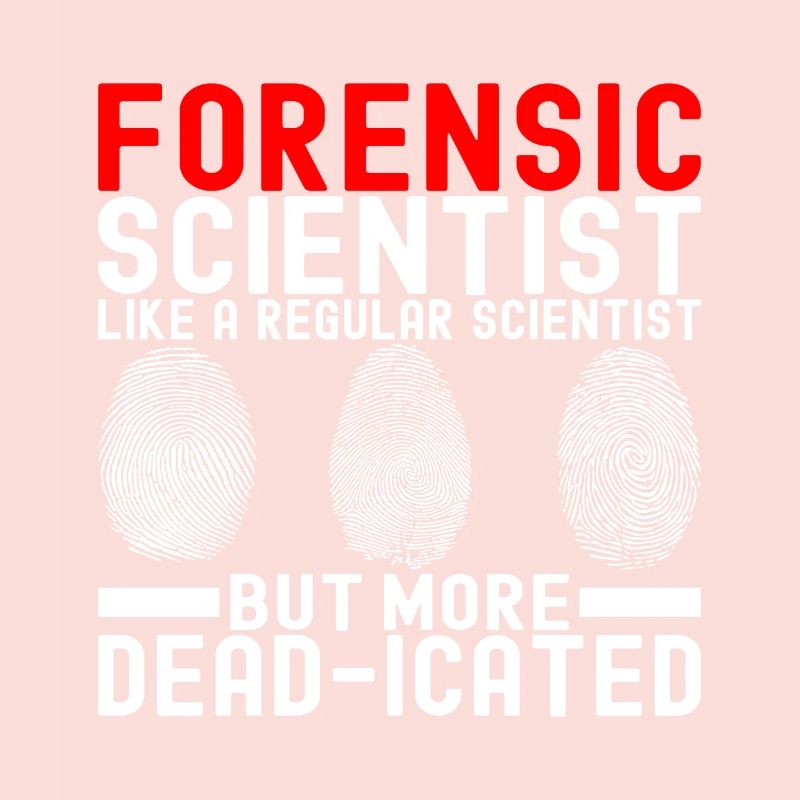 Forensics Forensic Scientist