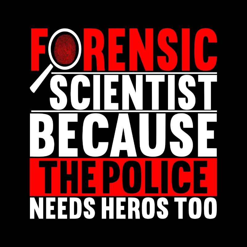 Forensics Forensic Scientist
