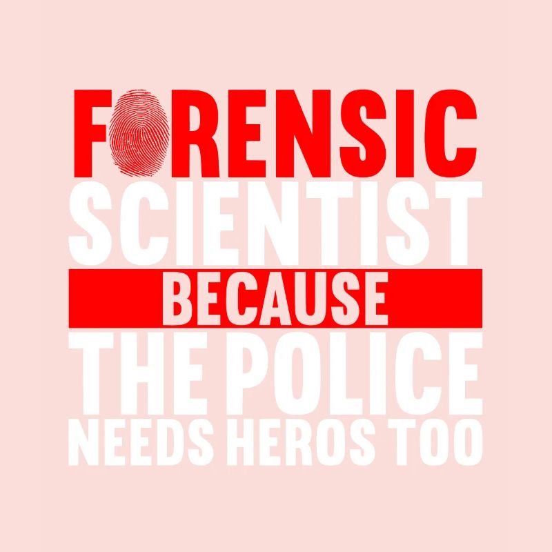 Forensics Forensic Scientist