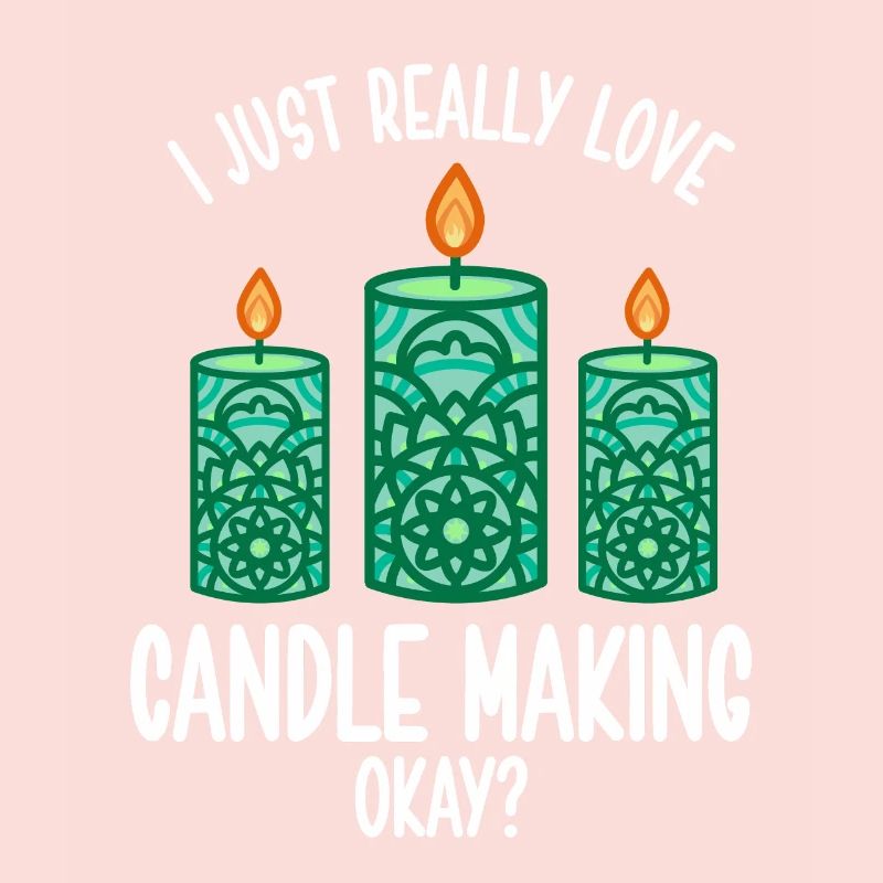 Candle Maker Candle Making