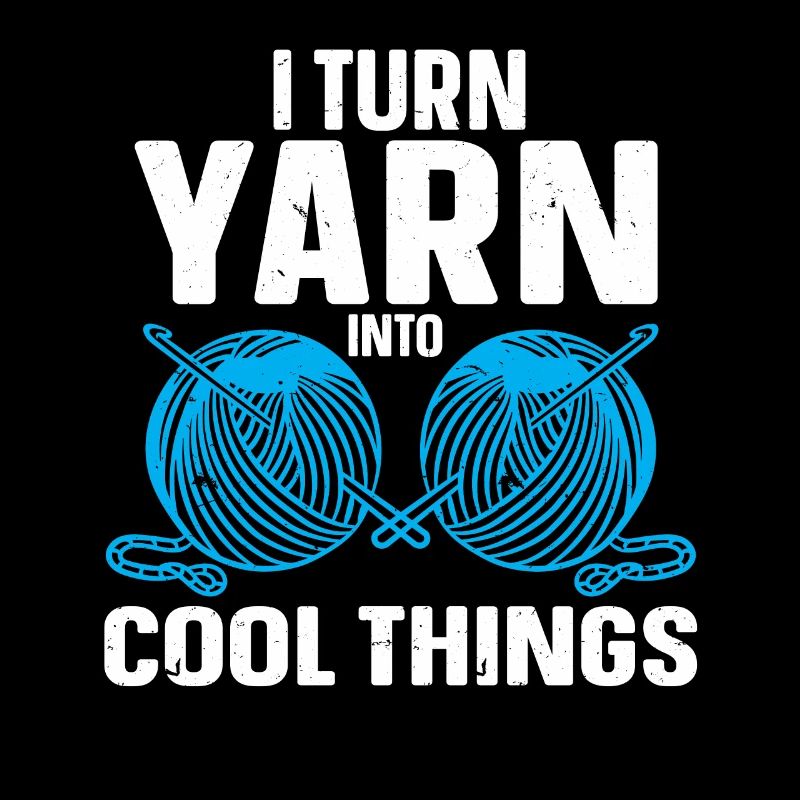 Crochet Knitting