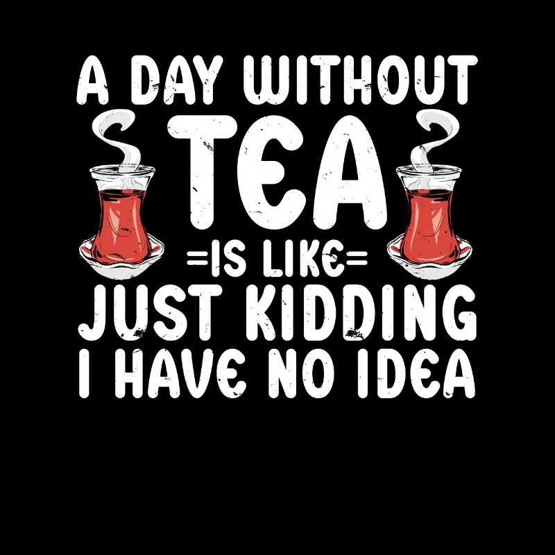 Tea Drinker Tea