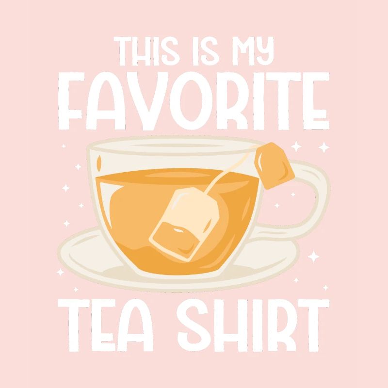 Teetrinker Tee