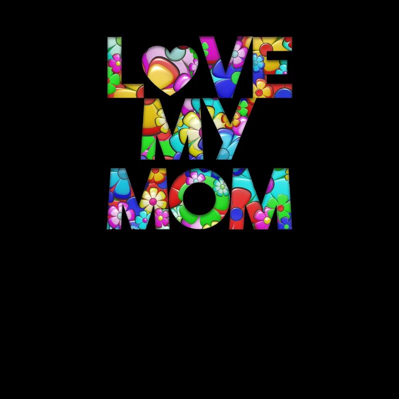J’aime ma maman