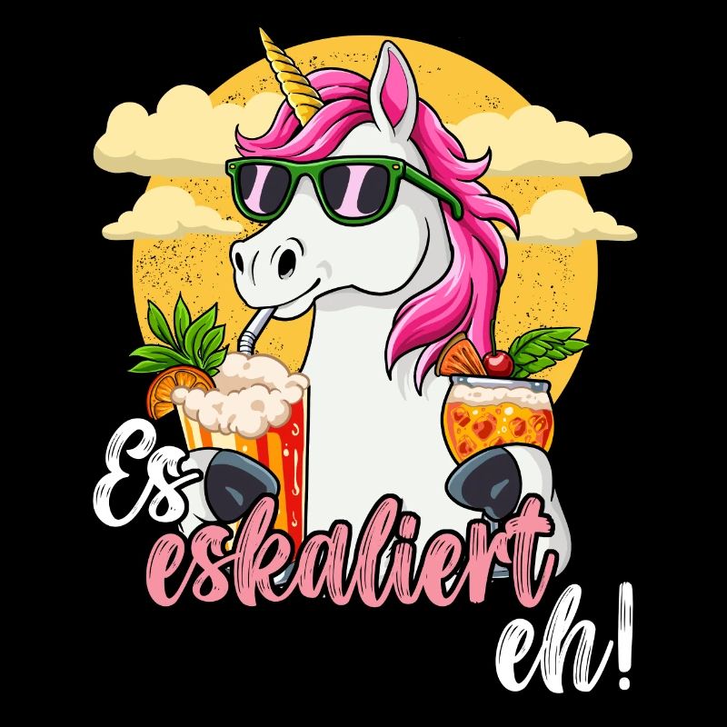 Es Eskaliert Eh