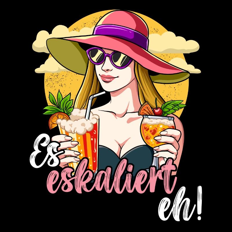 Es Eskaliert Eh