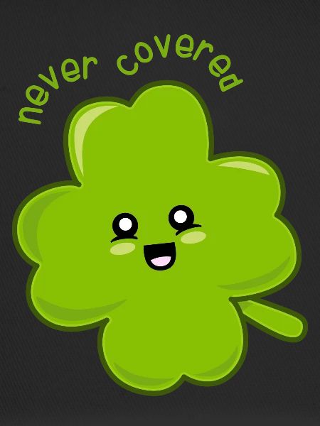 Lucky the Four-leaf Clover!
