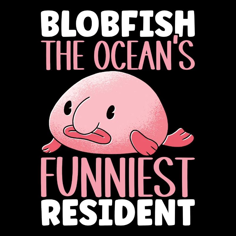 Poisson blob mignon poisson laid