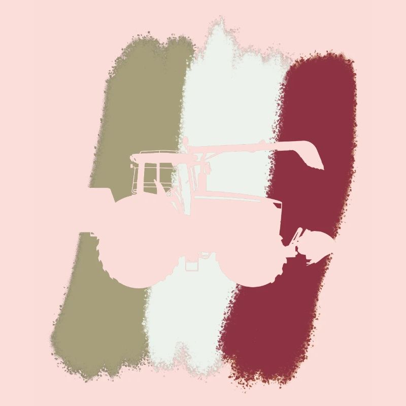 Moissonneuse-batteuse Bauer