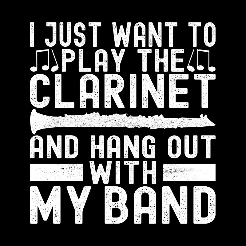 Clarinet Wind Instrument Clarinet player