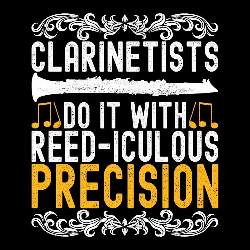 Clarinet Wind Instrument Clarinet player