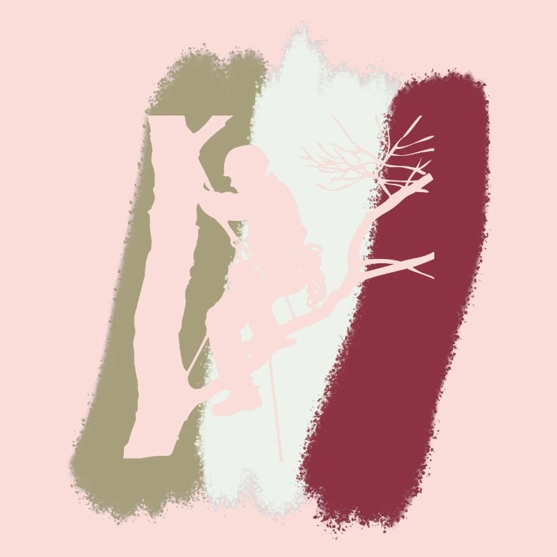 Climbing Tree Climbing Ascent