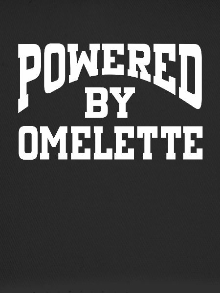 Powered By Omelette