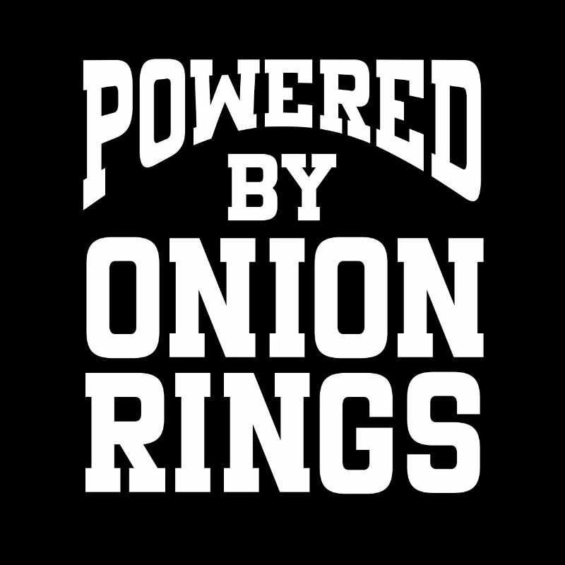 Powered By Onion Rings
