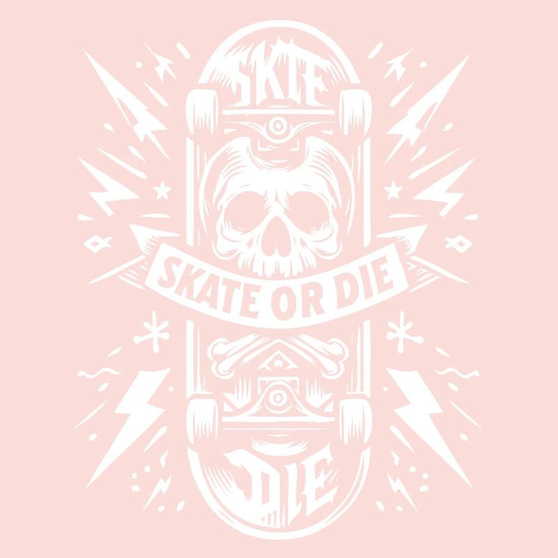 Schlittschuh oder Stirb