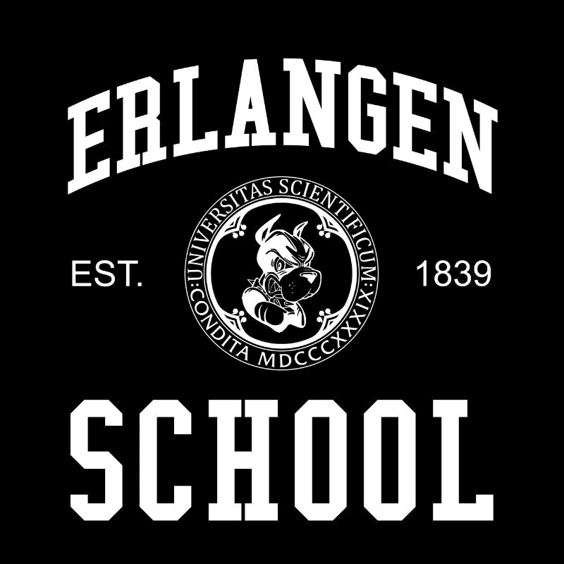 Erlangen School Universität Hochschule Schule Uni