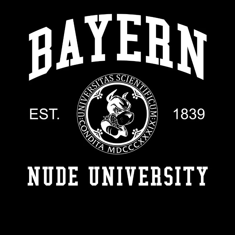 Bavière Nu Université Université
