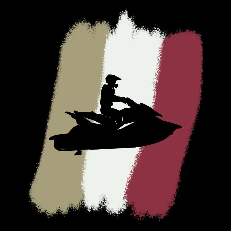 Bateau Jet Ski