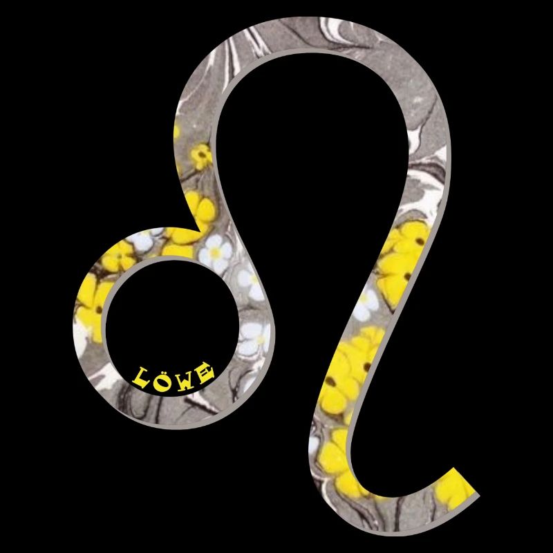Signe du zodiaque Lion e 40