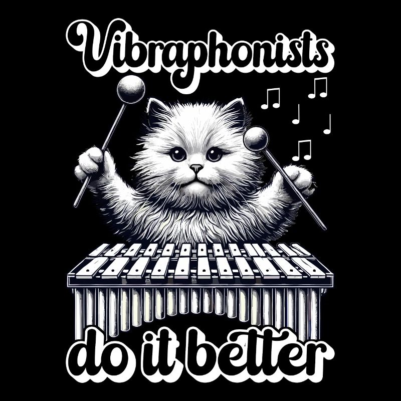 Vibraphon, vibraphonist