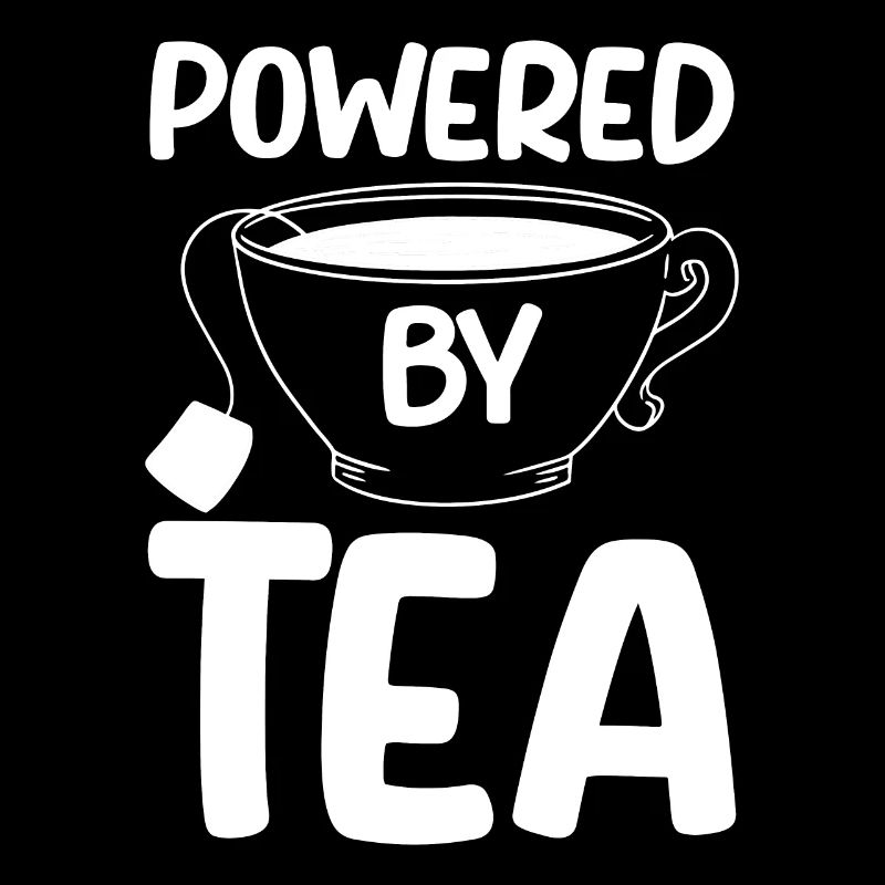 Tea Lover Tea Drinker Quotes Powered By Tea