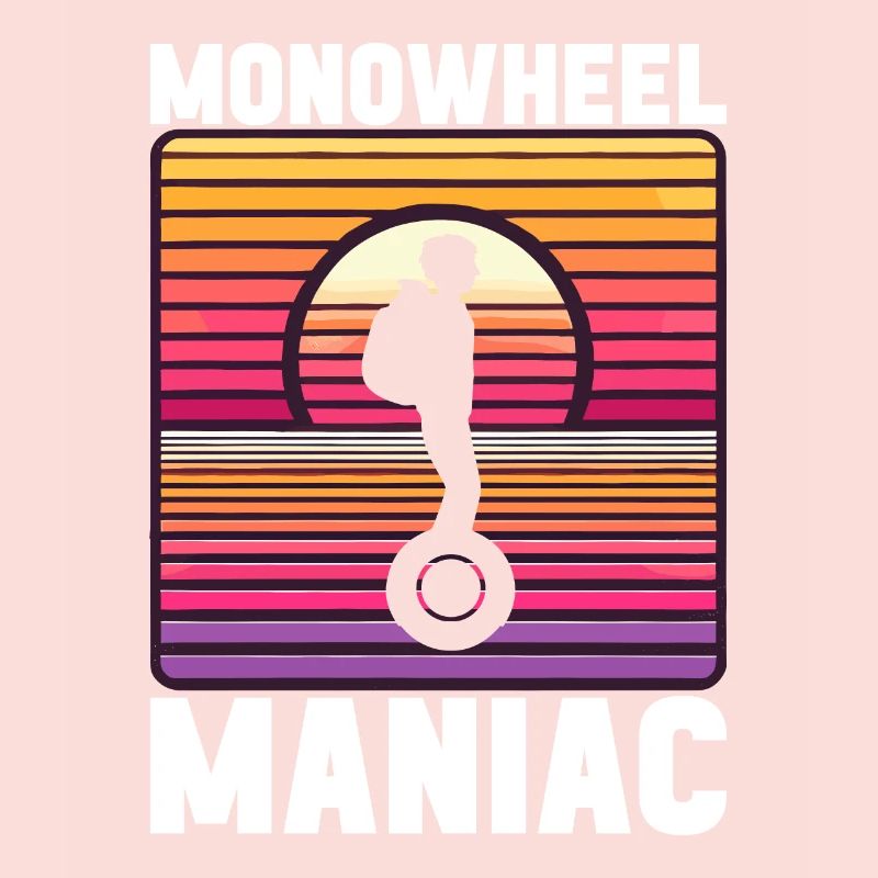 EUC Monowheel