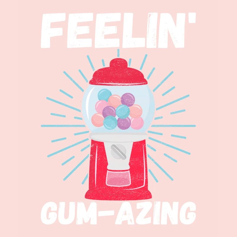 Gumball Machine Chewing Gum Machine