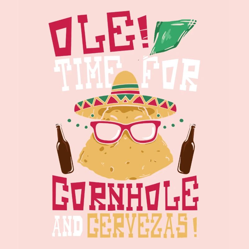 Cornhole et Cervezas Cinco de Mayo Cornhole
