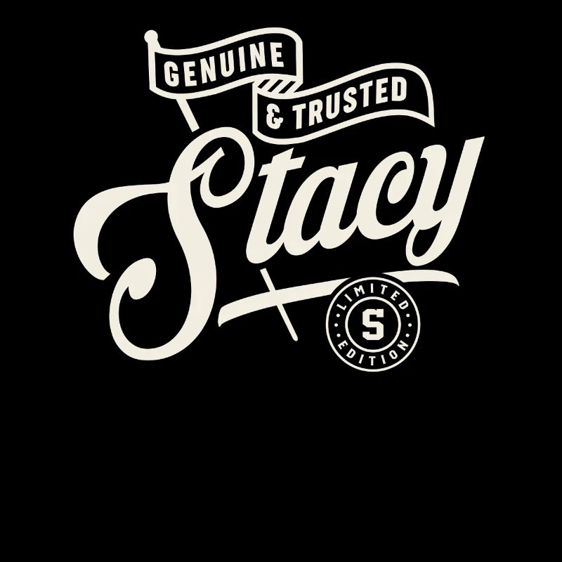 Stacy Name Custom - Stacy