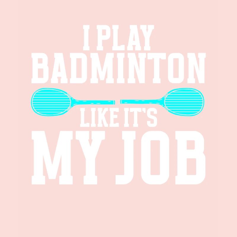 Badminton Player