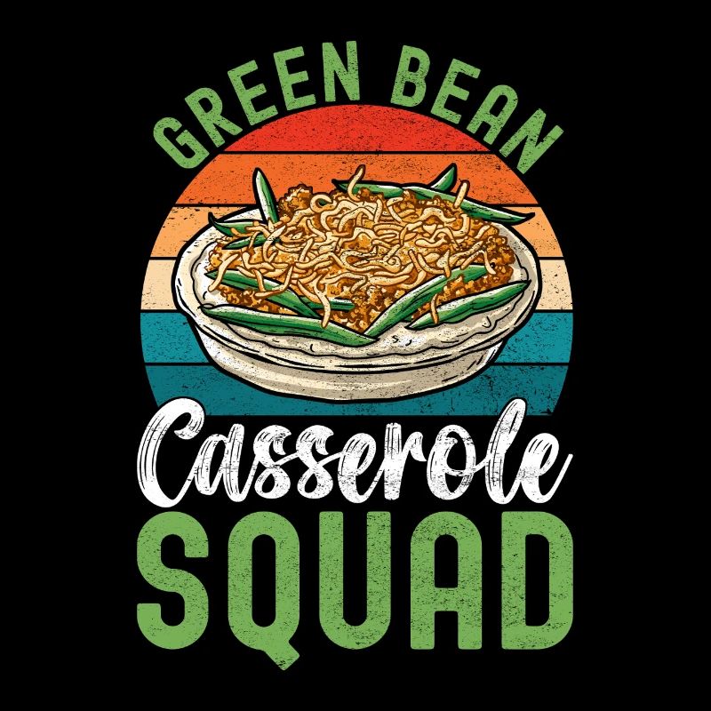 Green Bean Casserole