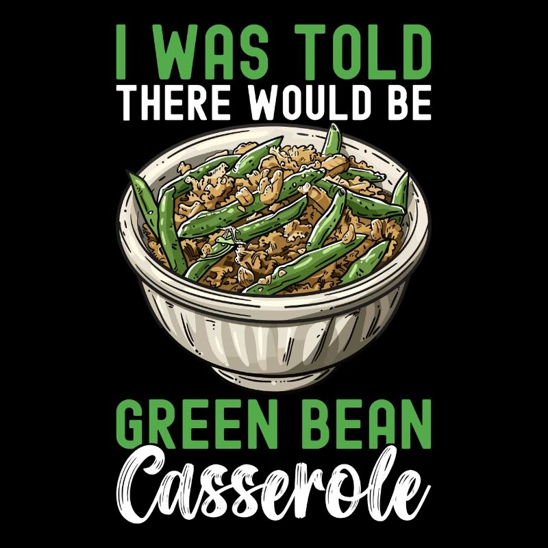Casserole de haricots verts