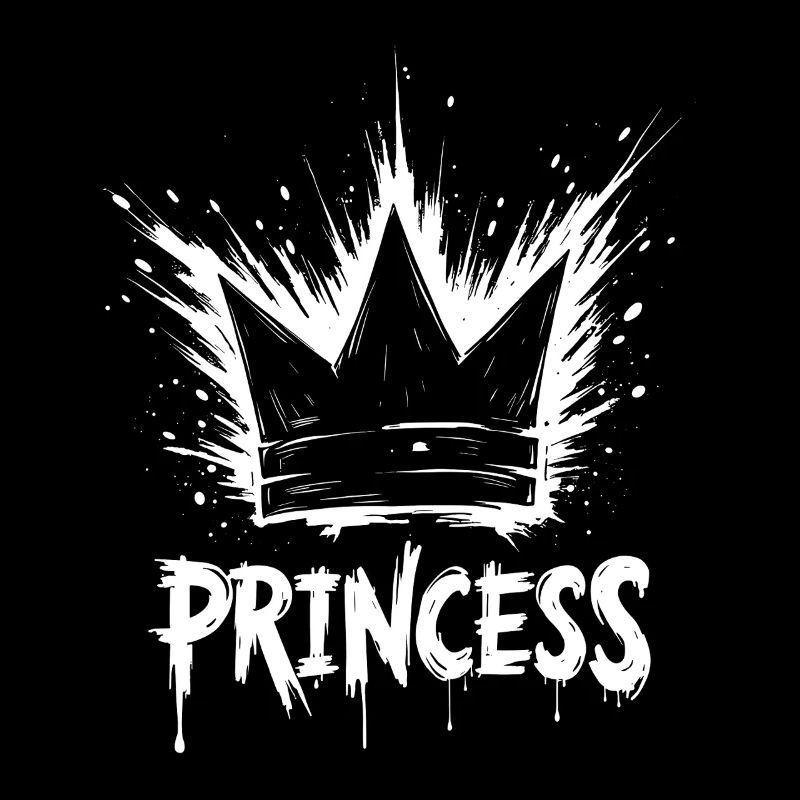 Princess Crown Splash