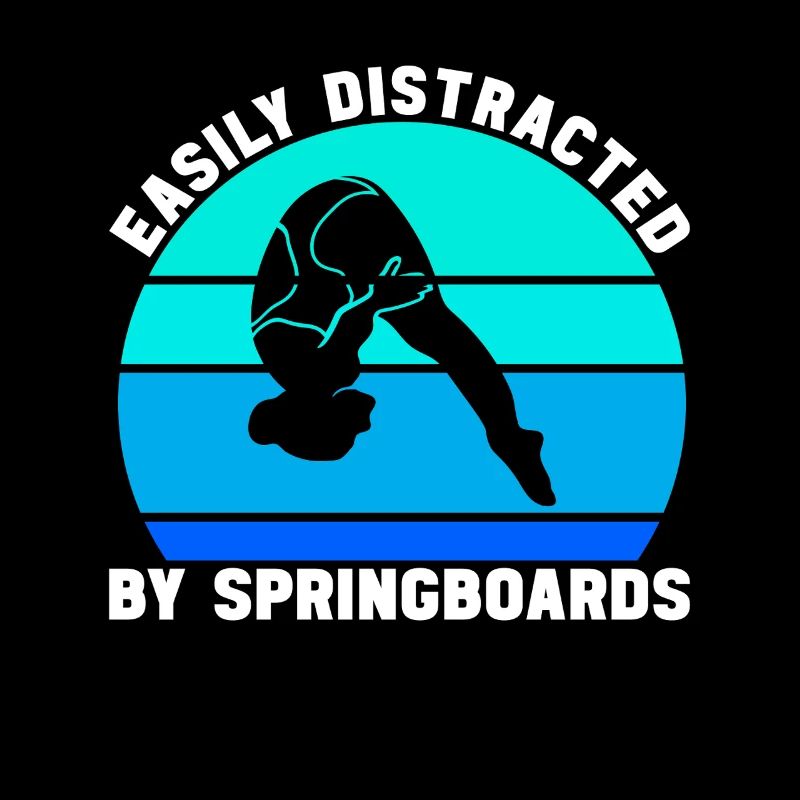 Diving diving board