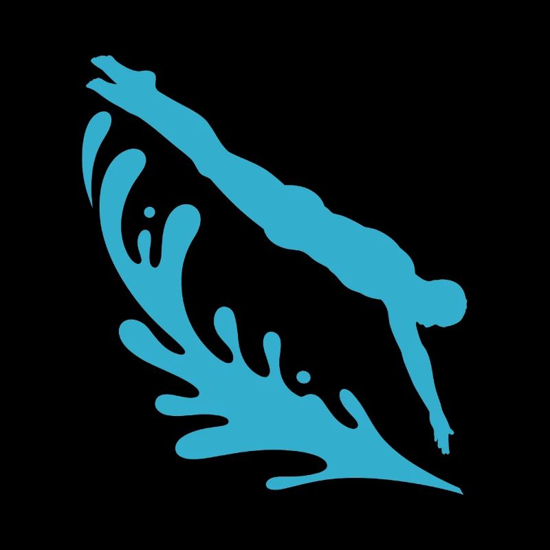 Diving diving board
