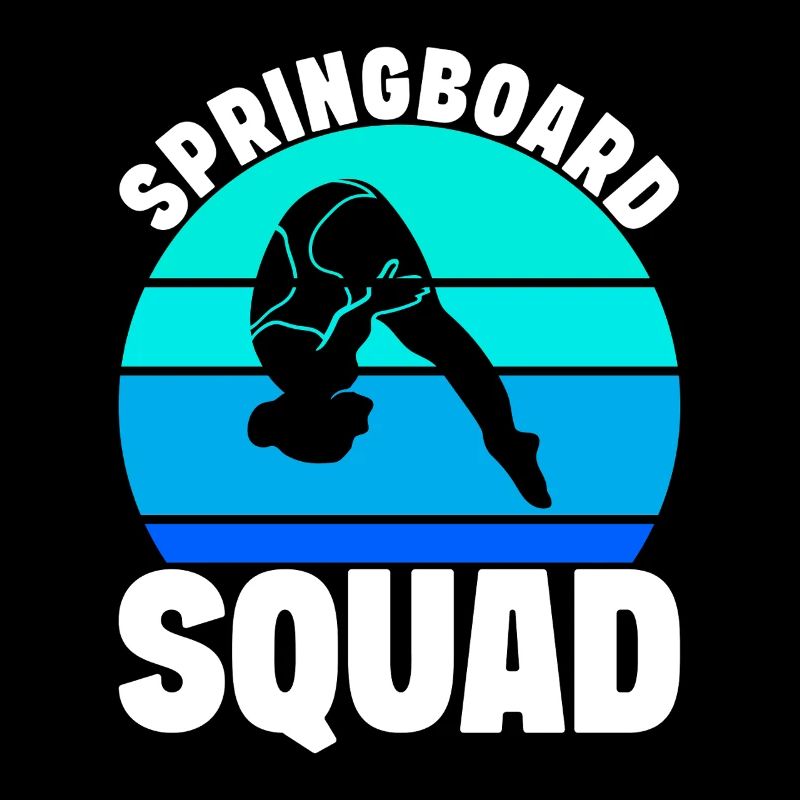 Diving diving board