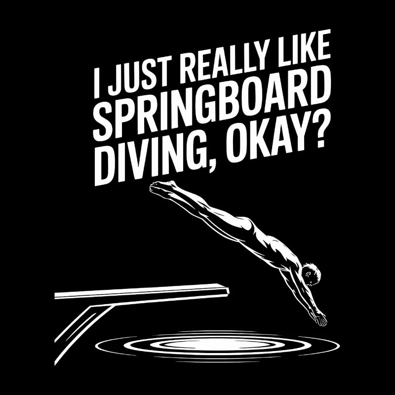 Diving diving board