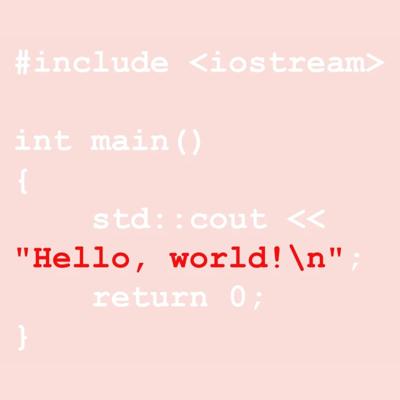 Coder Software Développeur