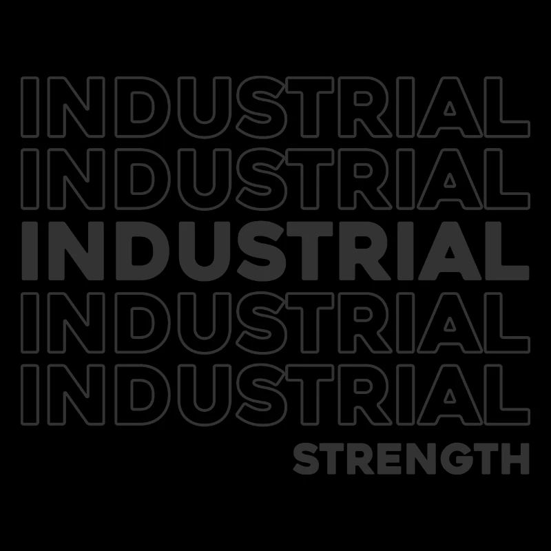 Industrieller Techno