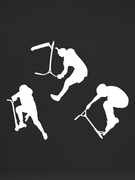 Stuntscooter Tricks