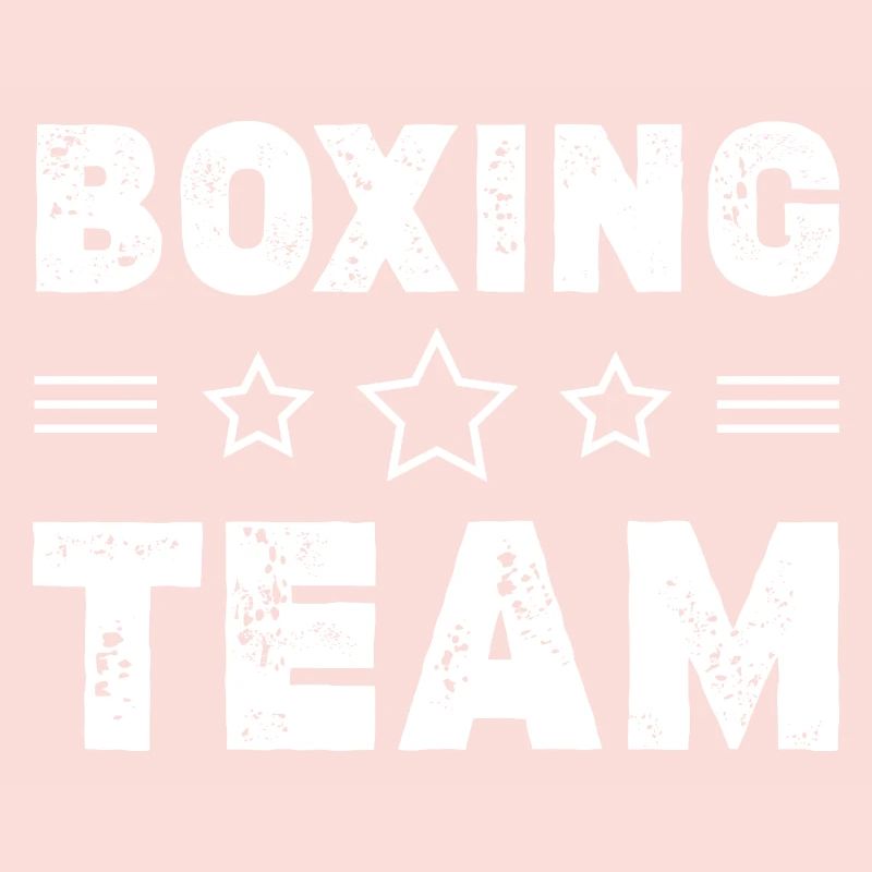 Équipe de boxe